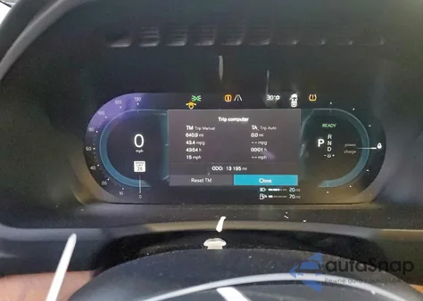 2024 Volvo Xc90 Plus из США, поврежденный, VIN YV4H60CE4R1216737